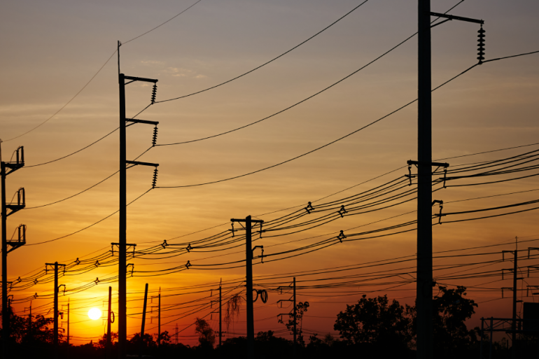 Os preços grossistas da eletricidade atingiram máximos históricos